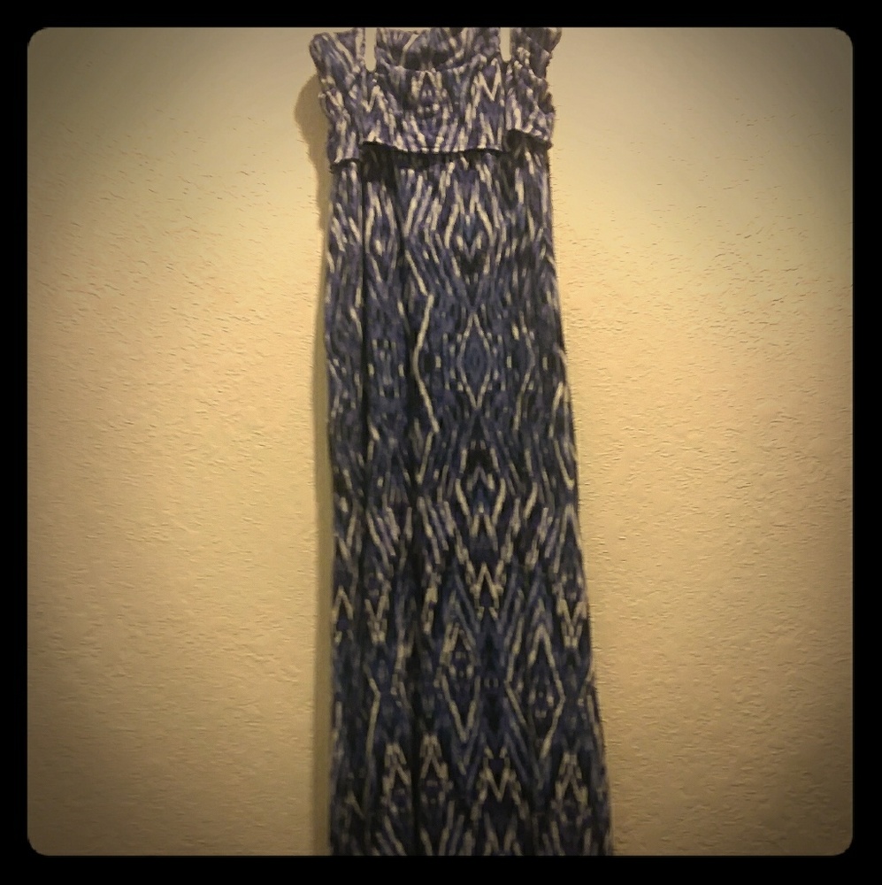Pretty long skirt